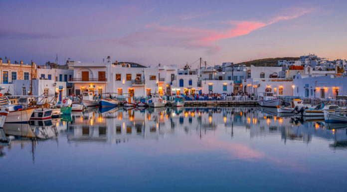 Top 5 ‘One Day’ Inspired Airbnb Stays on the Greek Island of Paros