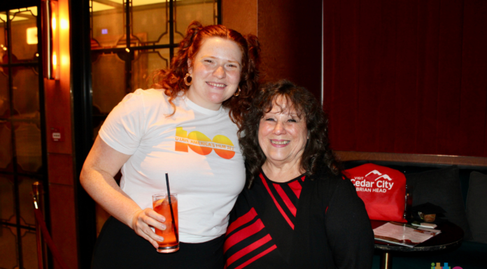 Utah Tourism Brings ‘Little Hollywood’ to Ranelagh