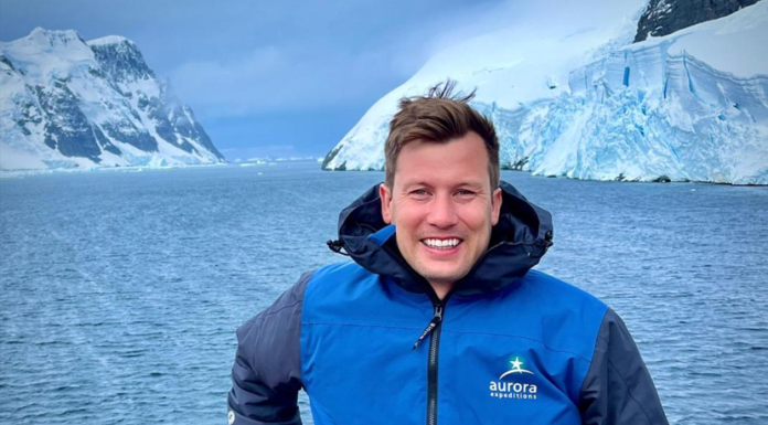 AE Expeditions Appoints Andrew Turner Sales Director for EMEA Region