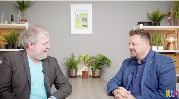 ITTN’s Latest Coffee Break with Aaron Fletcher of NCL