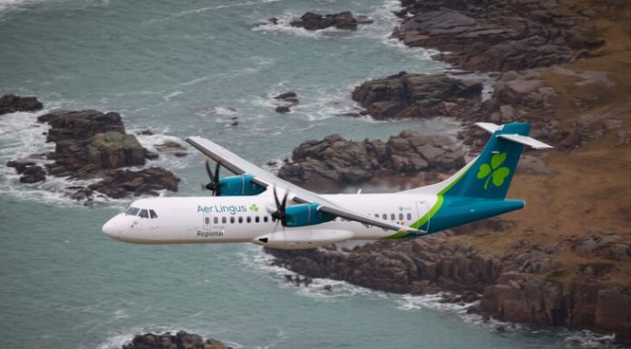 Future of Dublin-Donegal Route in Danger Due to Passenger Cap, Emerald Airlines Warns