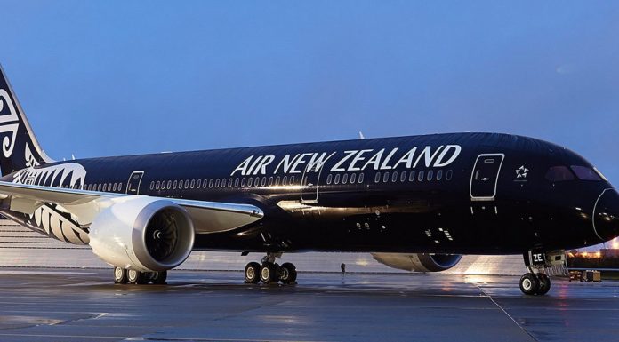 Air New Zealand Announces $1m Nature Restoration Project