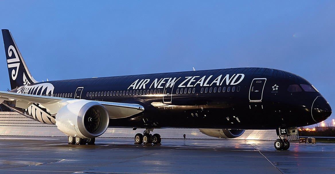 Air New Zealand Signs Up for 9 Million Tonnes of SAF from Neste ...