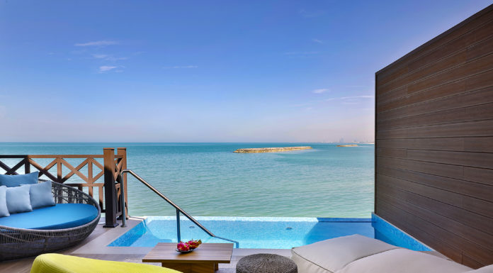 Competition: WIN 3-Night Stay at Anantara Mina Al Arab (RAK) on ITTN Live Webinar!