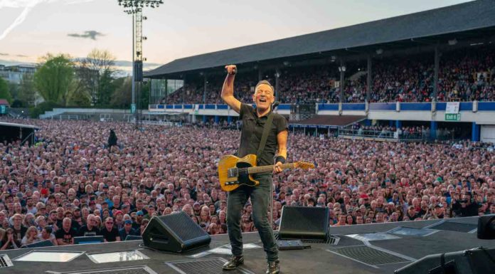 Dublin Ranked 6th Best City in Europe to Visit for Live Music