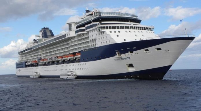 Celebrity Cruises Unveils Modernised ‘Celebrity Infinity’ Ship