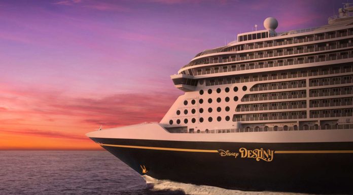 Disney Cruise Line Reveals Themes, Details of Next Ship, ‘Disney Destiny’