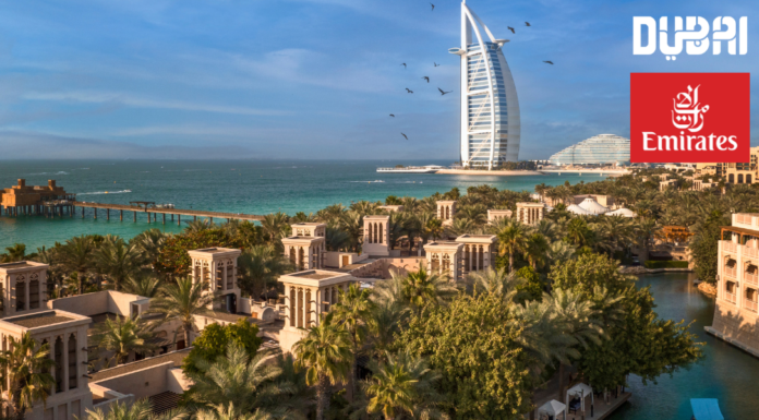 Hurry, Last Few Weeks To Win A Space On An Incredible Dubai Fam!