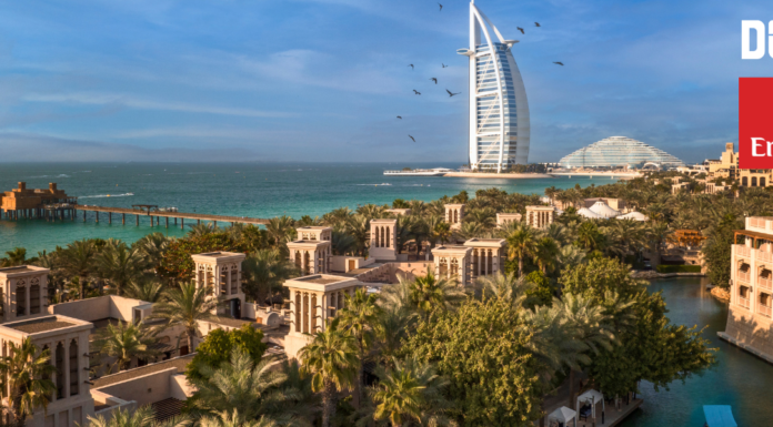 Win A Place On An Exclusive Irish Fam Trip To Dubai!