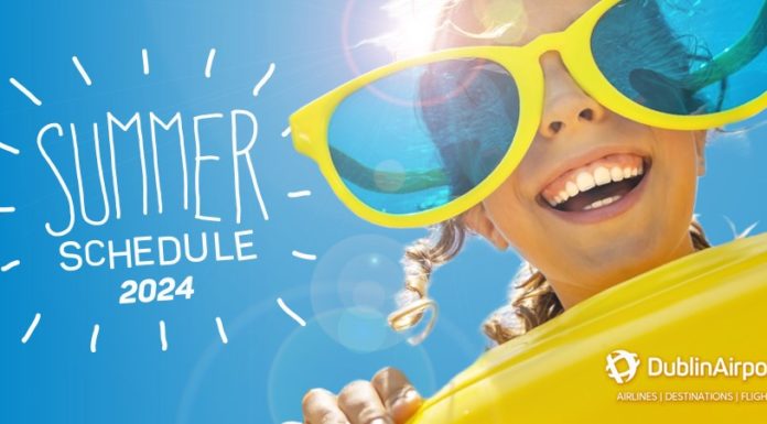 Dublin Airport Unveils Packed 2024 Summer Schedule