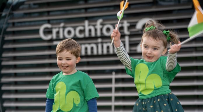 Half of Irish People to Travel over St Patrick’s Day Holiday Period