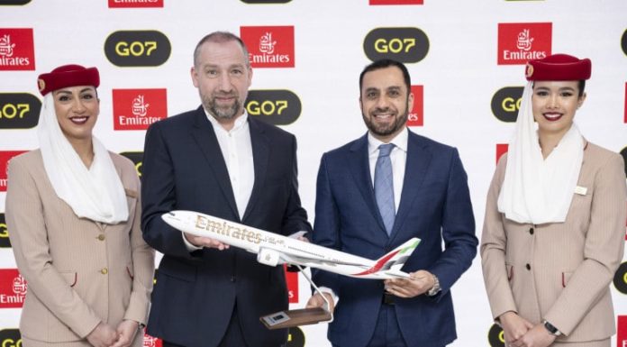 Emirates Signs Partnership Deals with Icelandair and GO7