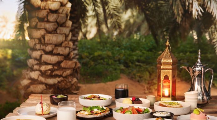 Etihad Marks Arrival of Ramadan In-Flight and on the Ground