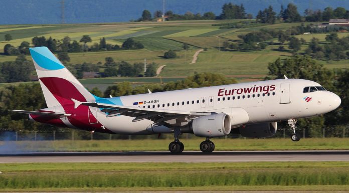 Eurowings Opens Bookings for New ‘Premium BIZ’ Business Class Seat Offering
