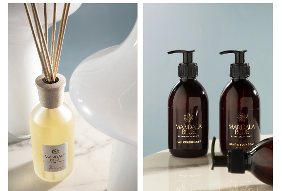 Explora Journeys Collaborates with Master Perfumer Alberto Morillas on Bespoke Fragrance ‘Mandala Blue’