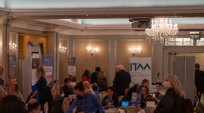 ITAA’s Irish Travel Trade Shows set for Cork and Dublin on April 17 & 18