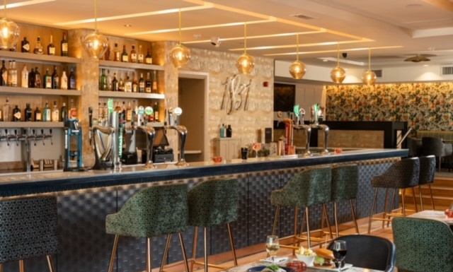 Hotel Kilkenny’s ‘Rosehill 1831 Bar’ Returned to Former Glory After Complete Renovation