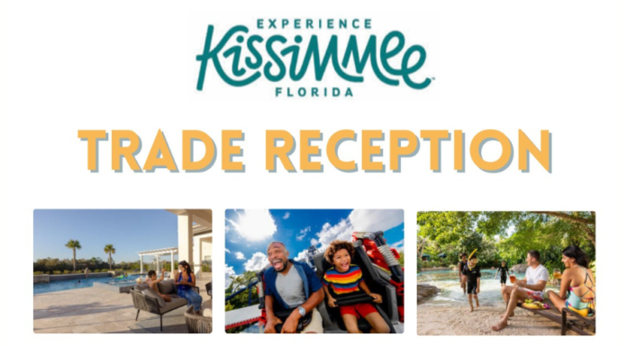 Experience Kissimmee Invites Trade to Join them in Dublin on March 20