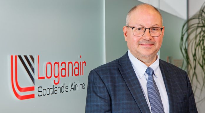 Loganair Temporarily Lowers Frequency on Glasgow-Donegal and City of Derry Routes as Part of Operational Re-Boot