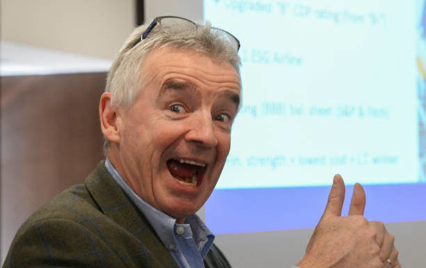 Ryanair Posts 4% Passenger Growth for May