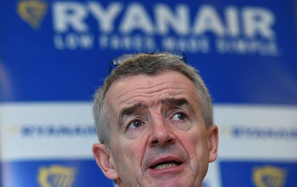 Ryanair Adds 50,000 Seats Out of Belfast Instead of Dublin