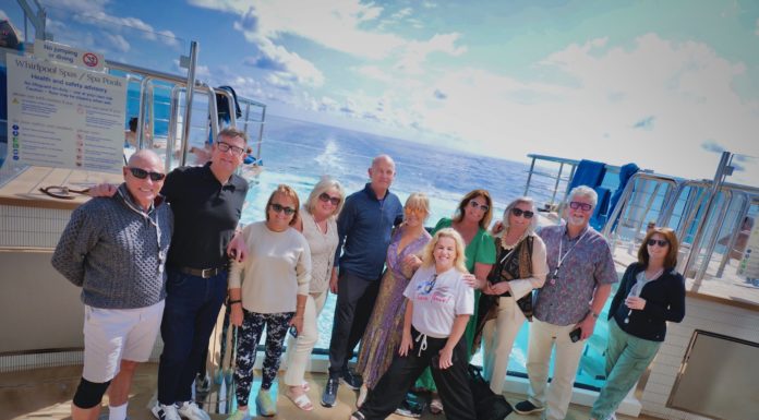 Splendid Spaces Onboard Sun Princess from The Sanctuary to The Piazza