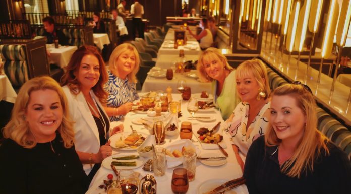 Wining & Dining Onboard Sun Princess Plus a Little Magic at Spellbound