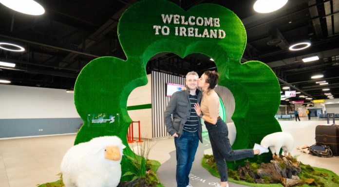 Shannon Airport Expects Over 33,400 Passenger Boost Across St Patrick’s Holiday Period