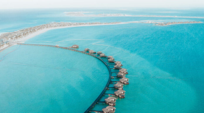 St. Regis Red Sea Resort Unveils Avant-Garde Architecture and Sustainable Design Details