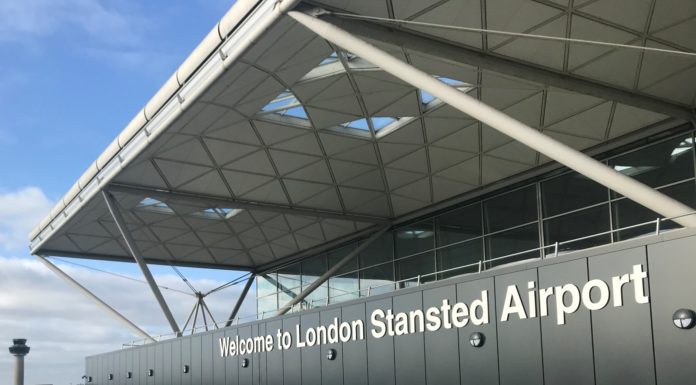 London’s Stansted Airport Records Busiest Single Day Passenger Numbers in its History