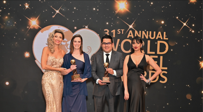 TAP Air Portugal Named ‘Best European Airline’ Flying to South America and Africa