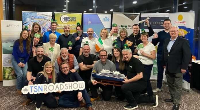 TSN Roadshows Start with a Bang; Head on to Navan, Cork and Waterford