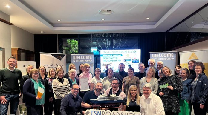 Win a Trip For 2 to the Maldives With The Travel Suppliers Network; Cork and Waterford Roadshows Coming Up!