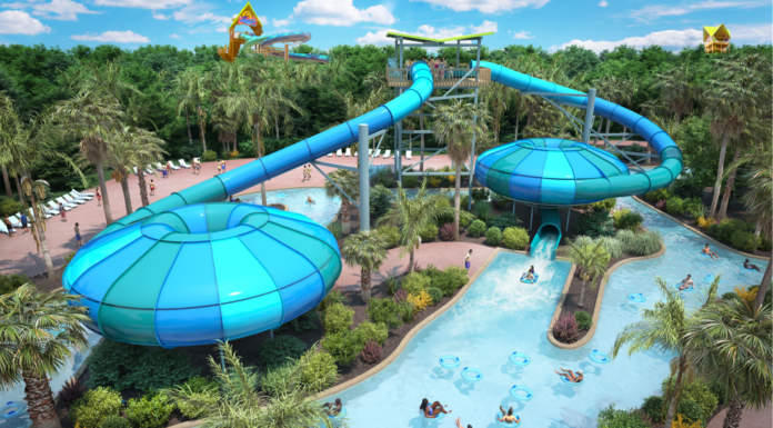 Aquatica Orlando to Open World’s Most Digitally Immersive Waterslide Experience