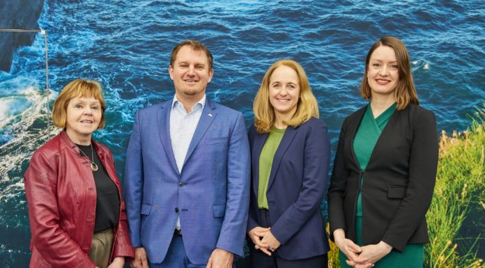 Tourism Ireland Makes Connections at ITB Berlin