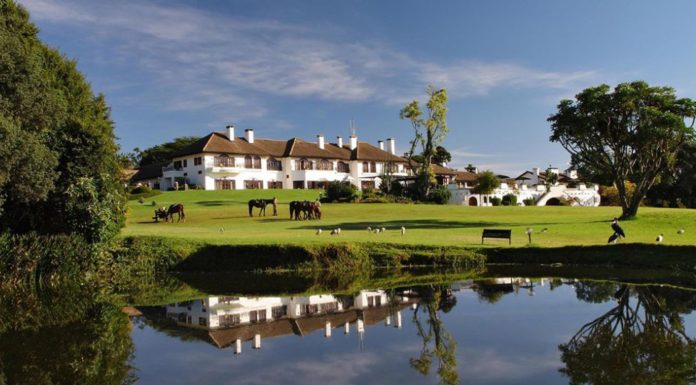 Fairmont Mount Kenya Safari Club Introduces Eco-Safaris at Lush Slopes of the Highest Peak of Kenya.