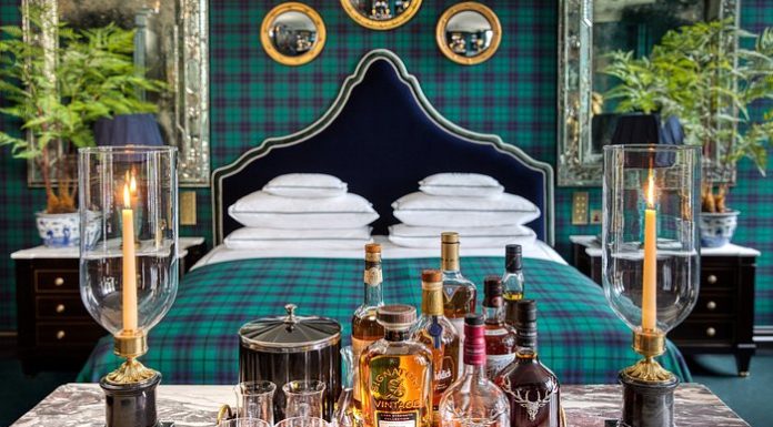 Red Carnation Opens Sister Hotel to Ashford Castle in Edinburgh