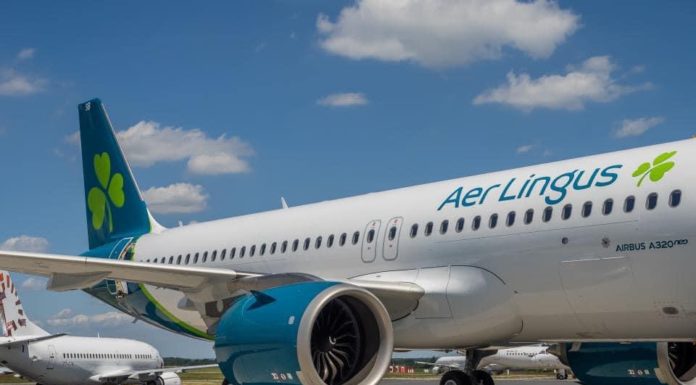 Aer Lingus to Increase Frequency on Manchester–Orlando Route
