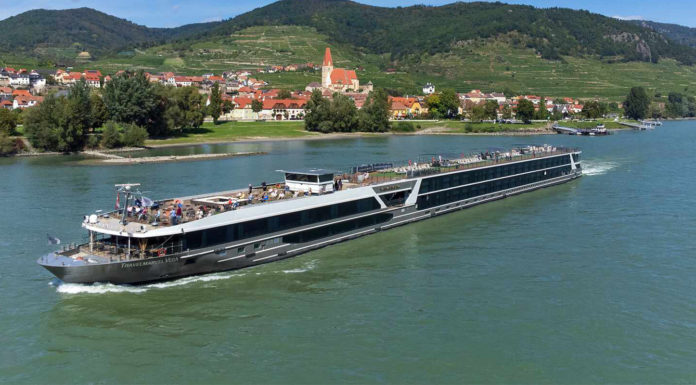 APT Travelmarvel Brings River Cruise Vibes to Ranelagh