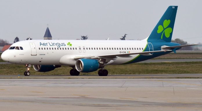 Aer Lingus: Business Class Back Performing Well