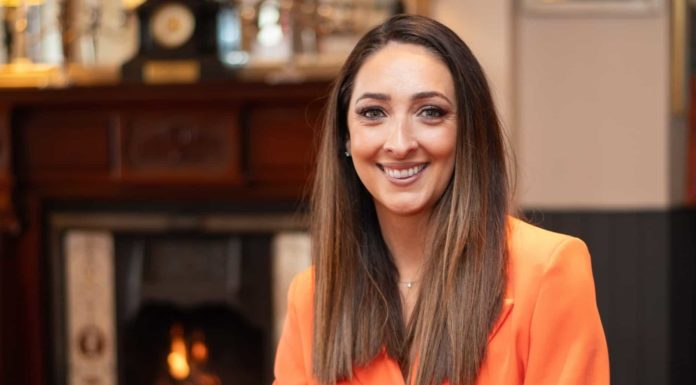 Aisling Arnold Elected Chair of IHF Donegal Branch