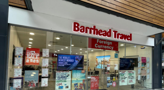 Barrhead Travel, Belfast, Named Top NI Travel Agent at TTG Top 50 Awards