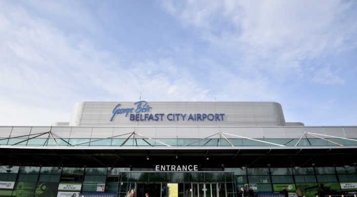 Belfast City Airport Launches ‘BelFAST’ Marketing Campaign Highlighting Convenience