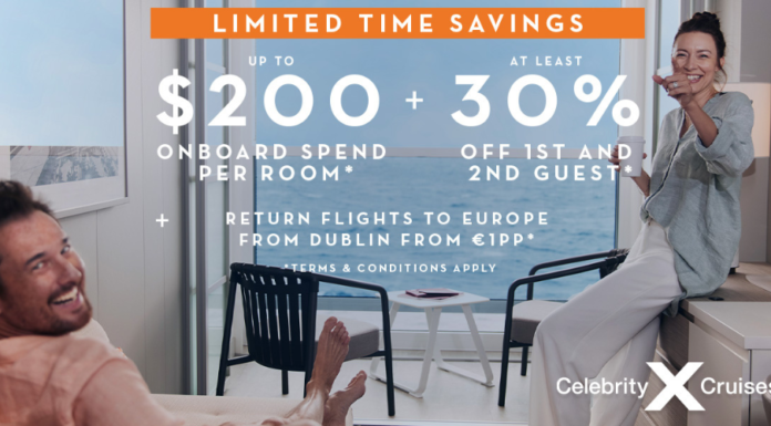 Supplier Spotlight: Celebrity Cruises – Your Clients Are Going To Need A Bigger Bucket List
