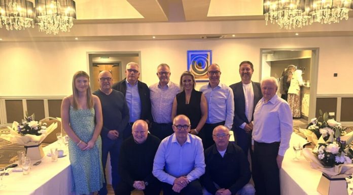 City of Derry Airport Rewards Long Serving Airport Fire & Rescue Workers