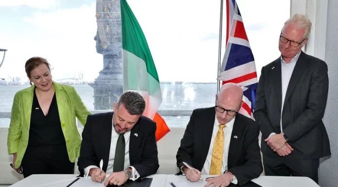 Cruise Ireland and Cruise Britain Partner to Promote Tourism