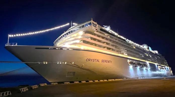 Crystal Cruises Unveils Itineraries for First Half of 2027 World Cruise