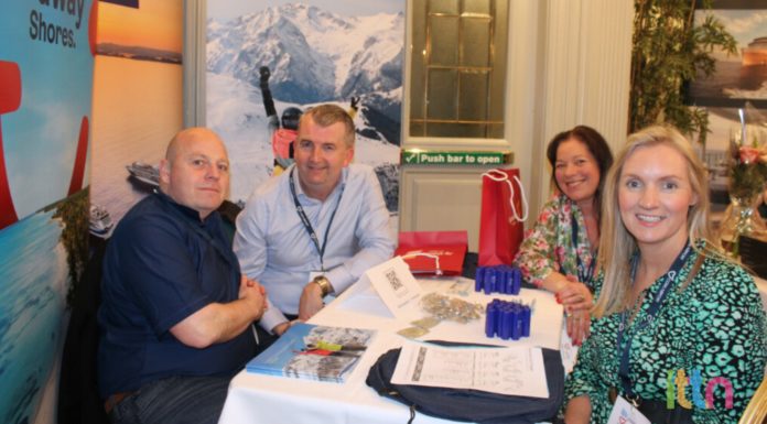 The Irish Travel Trade Show Gets Off to a Flying Start in Cork