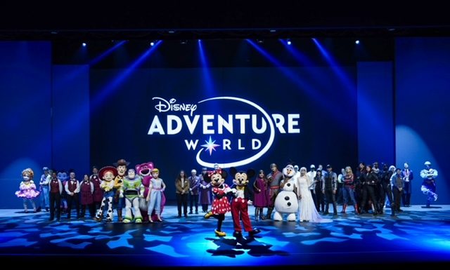 Disneyland Paris Renames Walt Disney Studios Park ‘Disney Adventure World’