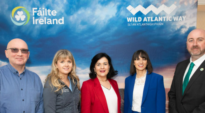 Over 100 Donegal Tourism Businesses Attend Largest Ever Fáilte Ireland Networking Event in the County